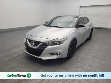 2017 Nissan Maxima in Savannah, GA 31419