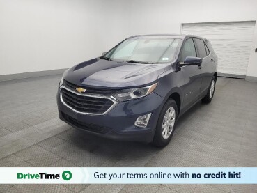 2018 Chevrolet Equinox in Orlando, FL 32808