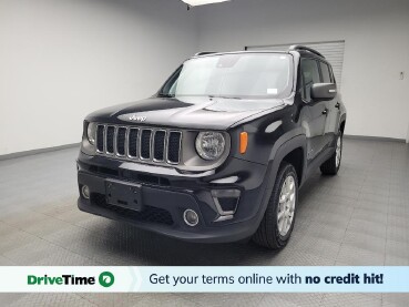 2021 Jeep Renegade in Eastpointe, MI 48021