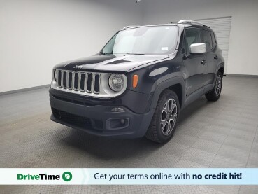 2017 Jeep Renegade in Taylor, MI 48180