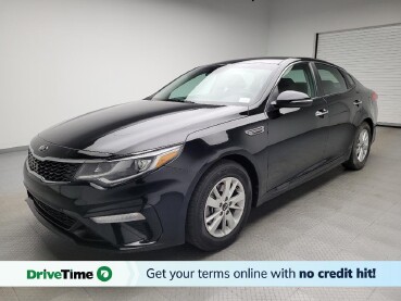 2019 Kia Optima in Eastpointe, MI 48021