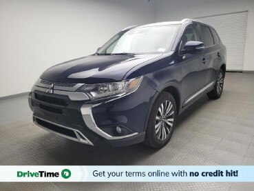 2020 Mitsubishi Outlander in Taylor, MI 48180