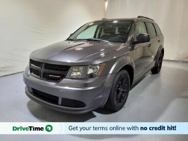 2020 Dodge Journey in Jackson, MS 39211