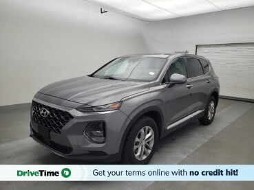 2020 Hyundai Santa Fe in Fayetteville, NC 28304