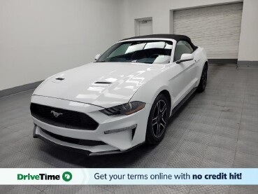 2022 Ford Mustang in Las Vegas, NV 89104