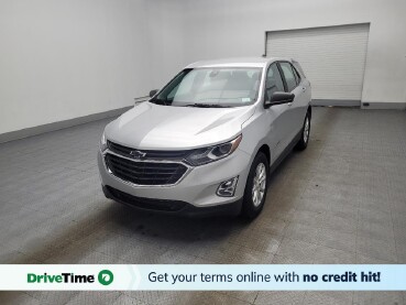 2021 Chevrolet Equinox in Union City, GA 30291