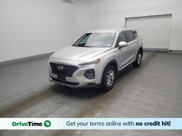 2019 Hyundai Santa Fe in Stone Mountain, GA 30083