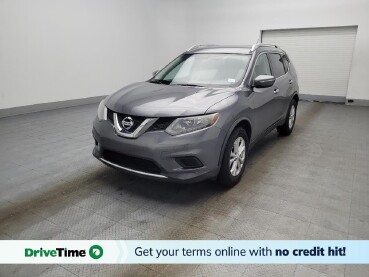 2015 Nissan Rogue in Union City, GA 30291