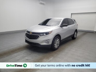 2018 Chevrolet Equinox in Jackson, MS 39211