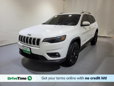 2021 Jeep Cherokee in Jackson, MS 39211