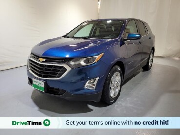 2020 Chevrolet Equinox in Jackson, MS 39211