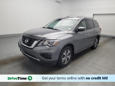 2020 Nissan Pathfinder in Jackson, MS 39211