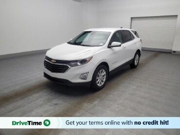 2021 Chevrolet Equinox in Pelham, AL 35124