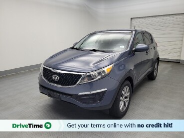 2016 Kia Sportage in Lombard, IL 60148