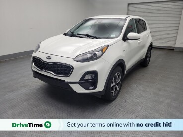 2020 Kia Sportage in Lombard, IL 60148