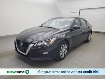 2019 Nissan Altima in Charlotte, NC 28273