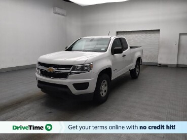 2020 Chevrolet Colorado in Birmingham, AL 35215