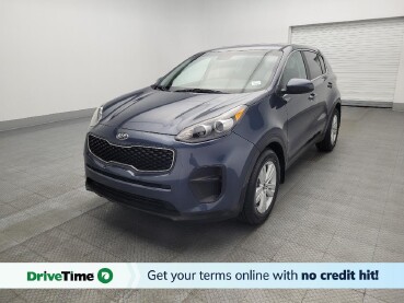 2019 Kia Sportage in Savannah, GA 31419