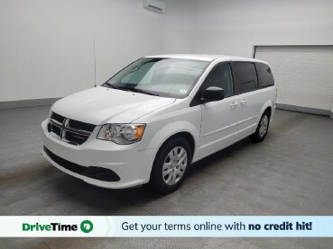 2016 Dodge Grand Caravan in Birmingham, AL 35215