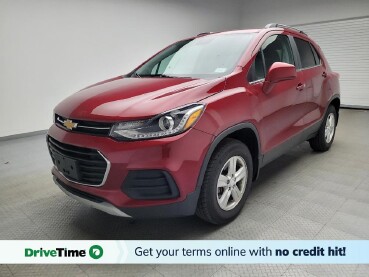 2019 Chevrolet Trax in Eastpointe, MI 48021