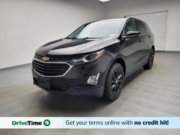 2018 Chevrolet Equinox in Eastpointe, MI 48021