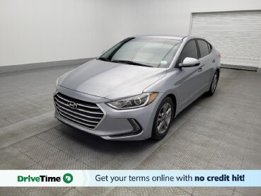 2017 Hyundai Elantra in Jacksonville, FL 32210