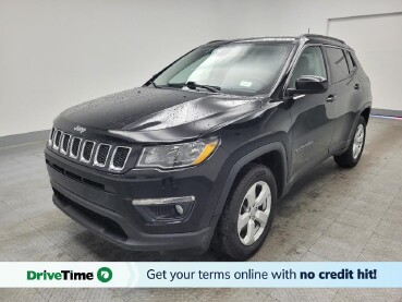 2019 Jeep Compass in Memphis, TN 38115