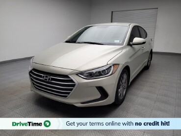 2017 Hyundai Elantra in Eastpointe, MI 48021