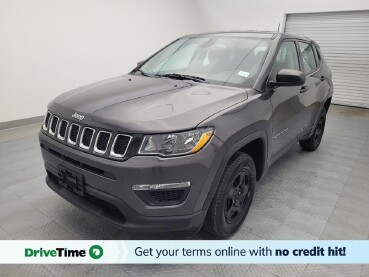 2020 Jeep Compass in Live Oak, TX 78233