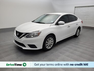 2019 Nissan Sentra in Glendale, AZ 85301