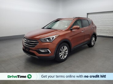 2018 Hyundai Santa Fe in Williamstown, NJ 8094