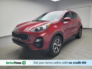 2020 Kia Sportage in Taylor, MI 48180