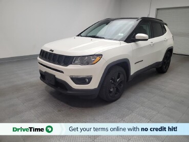 2019 Jeep Compass in Riverside, CA 92504