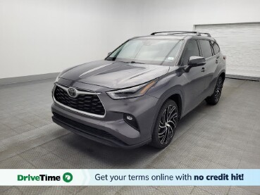 2021 Toyota Highlander in Orlando, FL 32808