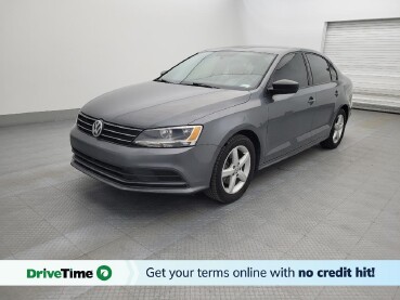 2016 Volkswagen Jetta in Bradenton, FL 34207