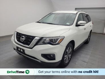 2019 Nissan Pathfinder in Live Oak, TX 78233