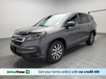 2020 Honda Pilot in Lewisville, TX 75067