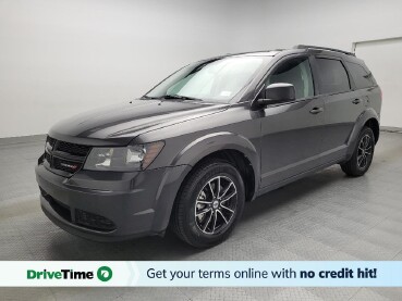 2018 Dodge Journey in Lewisville, TX 75067