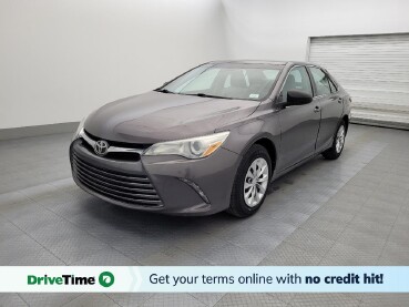 2016 Toyota Camry in Bradenton, FL 34207