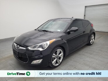 2017 Hyundai Veloster in Houston, TX 77074