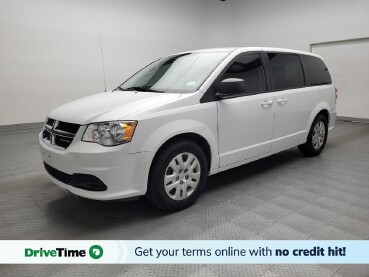 2018 Dodge Grand Caravan in Lewisville, TX 75067