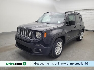 2018 Jeep Renegade in Greenville, NC 27834