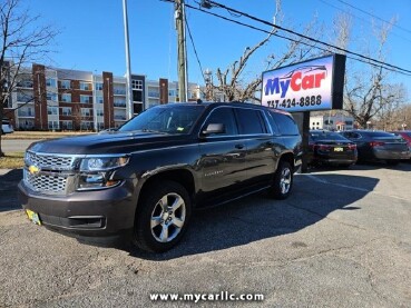 2015 Chevrolet Suburban in Virginia Beach, VA 23464