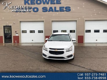 2016 Chevrolet Cruze in Dayton, OH 45414