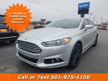 2016 Ford Fusion in North Little Rock, AR 72117