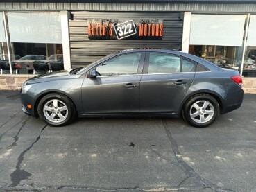 2013 Chevrolet Cruze in DuBois, PA 15801