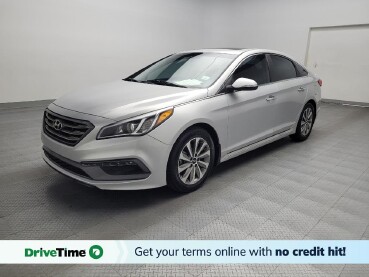 2017 Hyundai Sonata in Round Rock, TX 78664