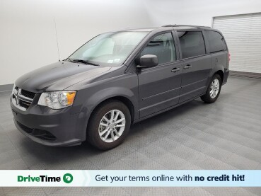 2016 Dodge Grand Caravan in Mesa, AZ 85210