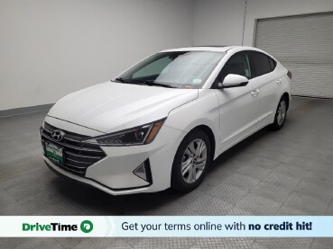 2020 Hyundai Elantra in Downey, CA 90241