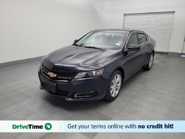 2018 Chevrolet Impala in Miamisburg, OH 45342